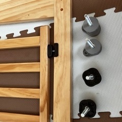 ベビーゲートの画像