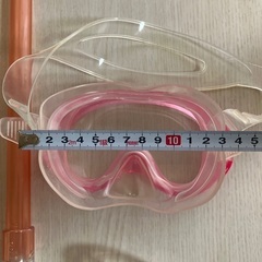 シュノーケルマスク(キッズ用)の画像