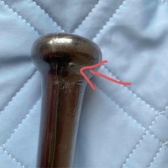 値下げ★半額以下！！新品未使用未開封☆ASICS硬式野球バッドの画像