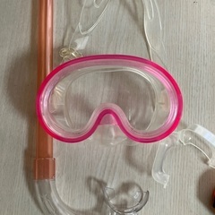 シュノーケルマスク(キッズ用)の画像