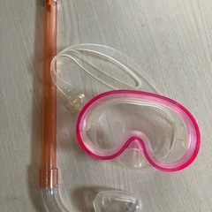 シュノーケルマスク(キッズ用)