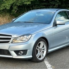 車検2年付き メルセデス・ベンツ Cクラス C180 ブルーエフ...