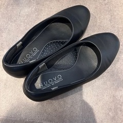 NUOVO パンプス 22.5cm