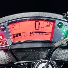 値下げ‼️カワサキ NINJA650 車検たっぷり コミコミ価格❗️売り切り‼️の画像