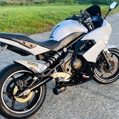 値下げ‼️カワサキ NINJA650 車検たっぷり コミコミ価格❗️売り切り‼️の画像