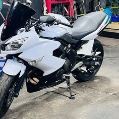 値下げ‼️カワサキ NINJA650 車検たっぷり コミコミ価格❗️売り切り‼️の画像