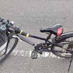 ブリジストン子ども自転車22インチ★値段相談OK(^^)/~~ 