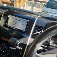 商談が成立しました🙆広島24年式AZカスタム　リミテッド　車検費用込み　フルセグ　走行中テレビ視聴できます🙆の画像