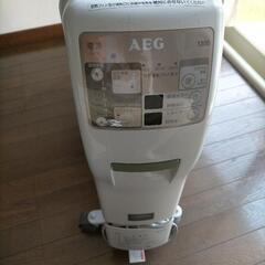 【無料配送・値下げ可】Electrolux オイルヒーター 