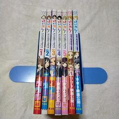 けいおん！アンソロジーコミックvol.1〜5＋ストーリーアンソロ...