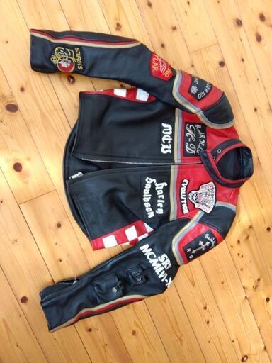 映画の革ジャン(レプリカ)(販売終了しました)