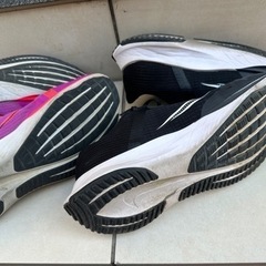 水戸市笠原 | 26.0cm (2足売り) ナイキ　スニーカー AIR ZOOM RIVAL FLY3の画像