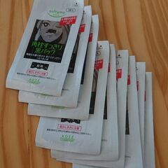 角栓すっきり黒パックの画像