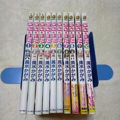 らき☆すた　漫画　1〜10巻