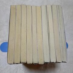 らき☆すた　漫画　1〜10巻の画像