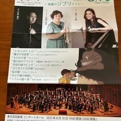 ジブリナイトチケット