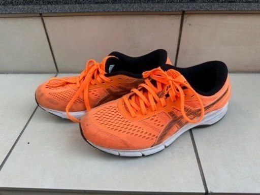 最終値下| 水戸市笠原 | 26.0cm アシックス　ランニングシューズ GEL-INFINI LYTE
