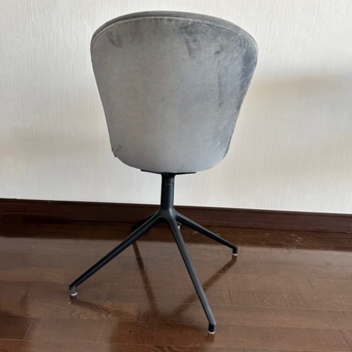 【2脚セット】BoConcept ADELAIDE チェア(回転ベース付き)