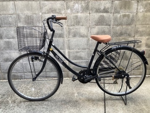 SUNTRUST変速自転車
