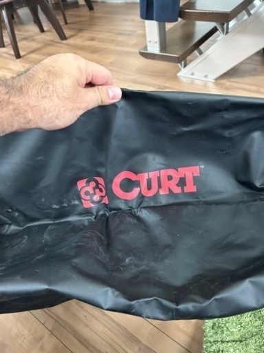 curt カーゴバック 防水バッグ 18115