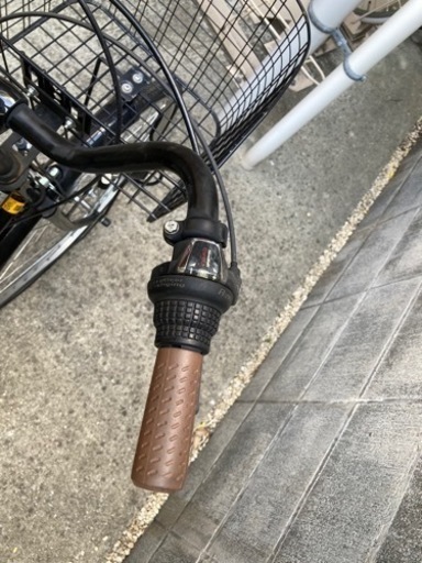 SUNTRUST変速自転車