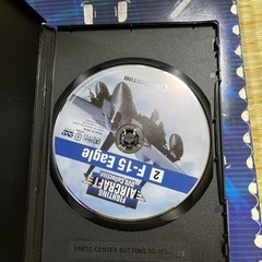 DVD F157イーグル　の画像