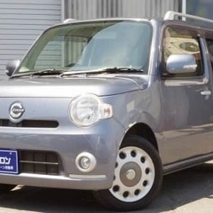 コンパクトボディーの軽自動車！の画像