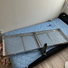 curt ヒッチカーゴ カーゴキャリア 2インチ角の画像