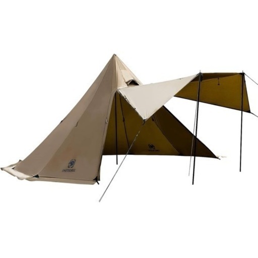 OneTigris Northgaze TC ワンポールテント　お値下げ中