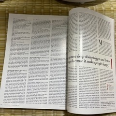 アメリカのファッション雑誌　2009年の画像