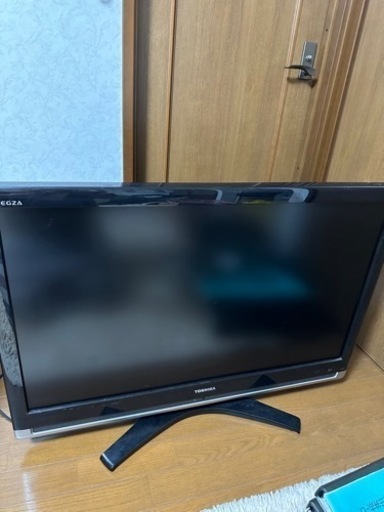 東芝37型液晶テレビ