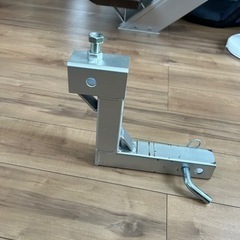 2インチ ヒッチカーゴ 高さを上げる治具