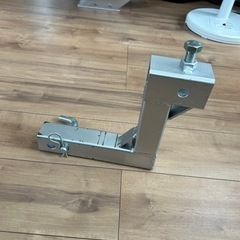 2インチ ヒッチカーゴ 高さを上げる治具の画像
