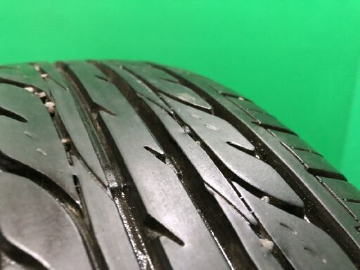 DUNLOP ENASAVE EC202 185/65R15】夏タイヤ【日産 純正ホイール 15 