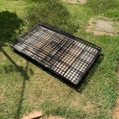 【成約済】ペット用ゲージ(大)