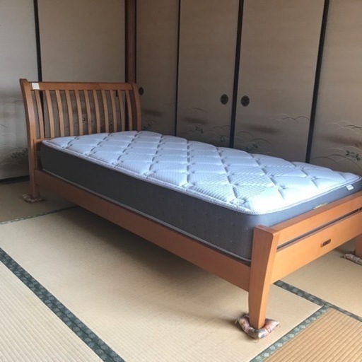 マットレス譲ります