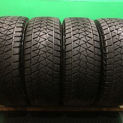 BS BRIDGESTONE BLIZZAK DM-V2 275/70R16 16インチ スタッドレス 4本 