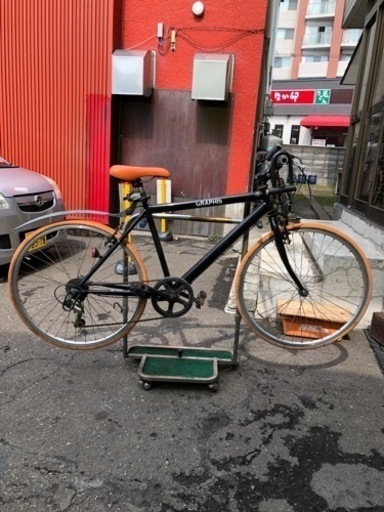 GRAPHIS 自転車