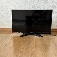 テレビ24インチ