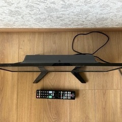テレビ24インチの画像