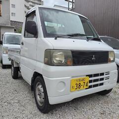 車検長い軽トラ タイベル交換したて
