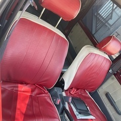 ワーゲン仕様サンバークラシック キッチンカー、移動販売などにの画像