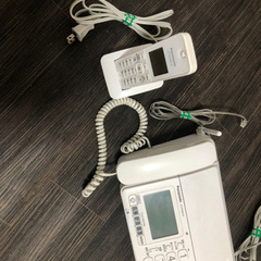 Panasonic 電話機子機付