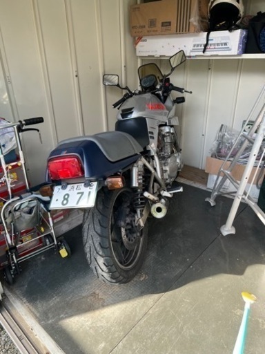 GSX400Sカタナ実動 スズキ（SUZUKI） GSX400Sカタナ | GSX400S KATANAの型式・スペック