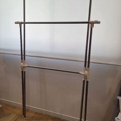 【取引中】]折り畳み物干し