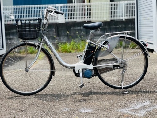 パナソニック　電動自転車　8.9Ah