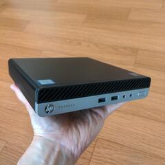 HP PRODESK 400 G3/DMの画像