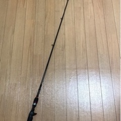 TICA KAWAHAGI Special 180M 舟竿