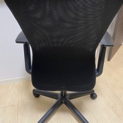 【受付終了】ワークチェアNターゲット(ニトリ) ※直近ですが8/6(日)受け渡し希望の画像