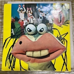 ママとあそぼう　ピンポンパンレコードの画像